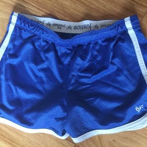 Girls Gym Shorts
